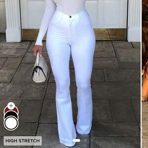 Brand New Fashion Nova Jeans